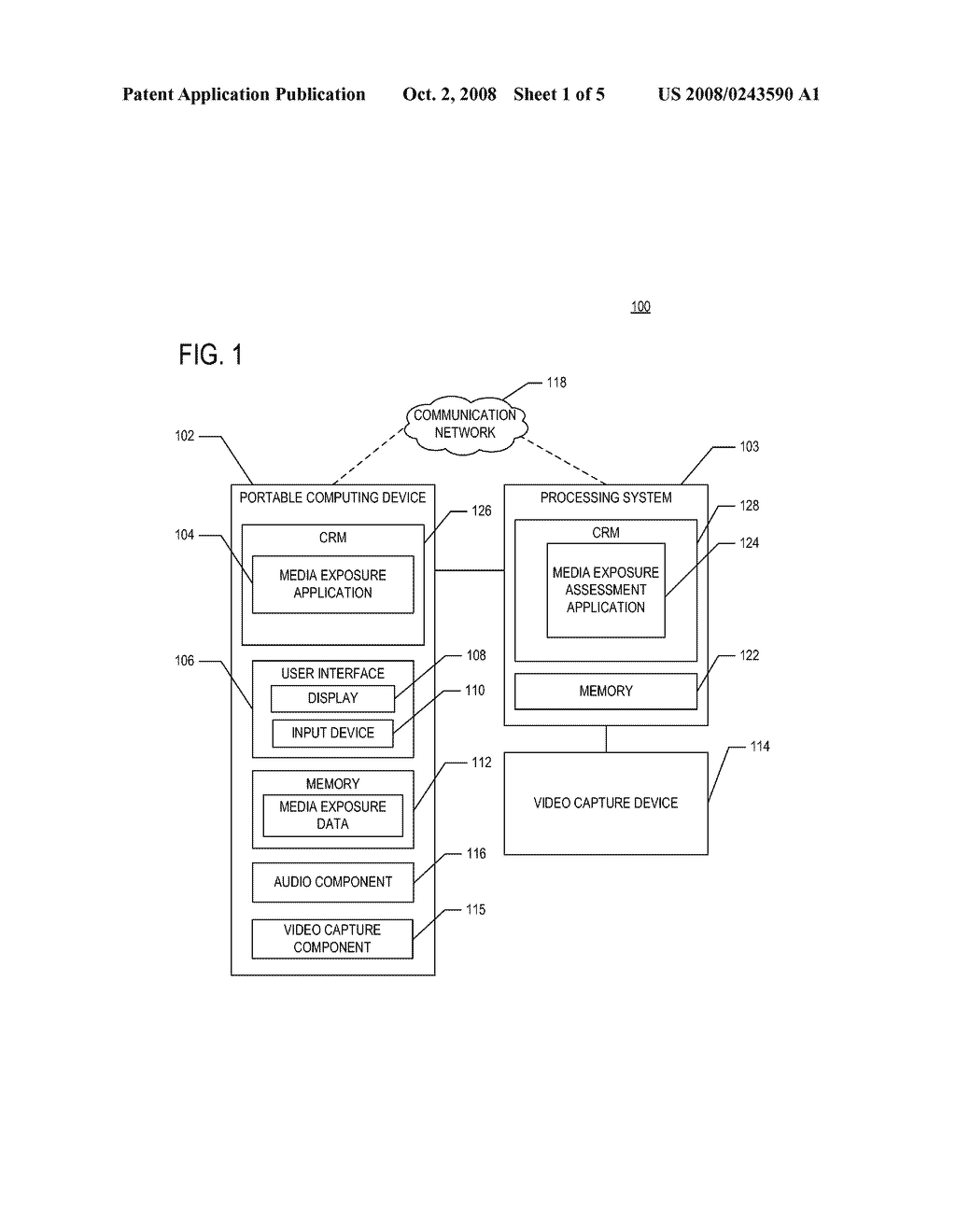 METHODS AND SYSTEMS FOR MEASURING EXPOSURE TO MEDIA - diagram, schematic, and image 02