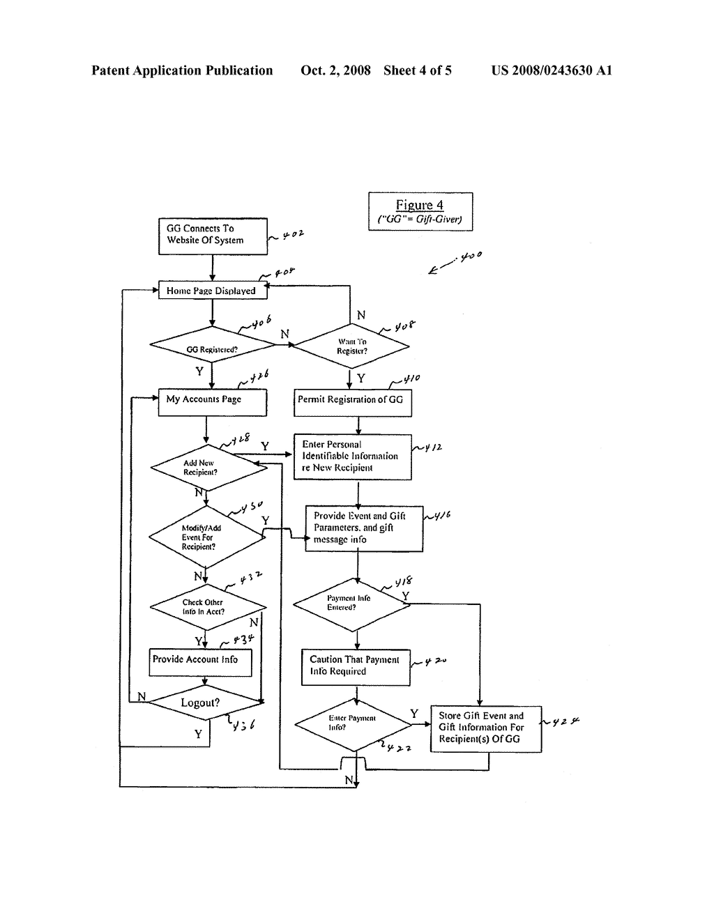 SYSTEMS AND METHODS FOR AUTOMATED GIFT DELIVERY - diagram, schematic, and image 05