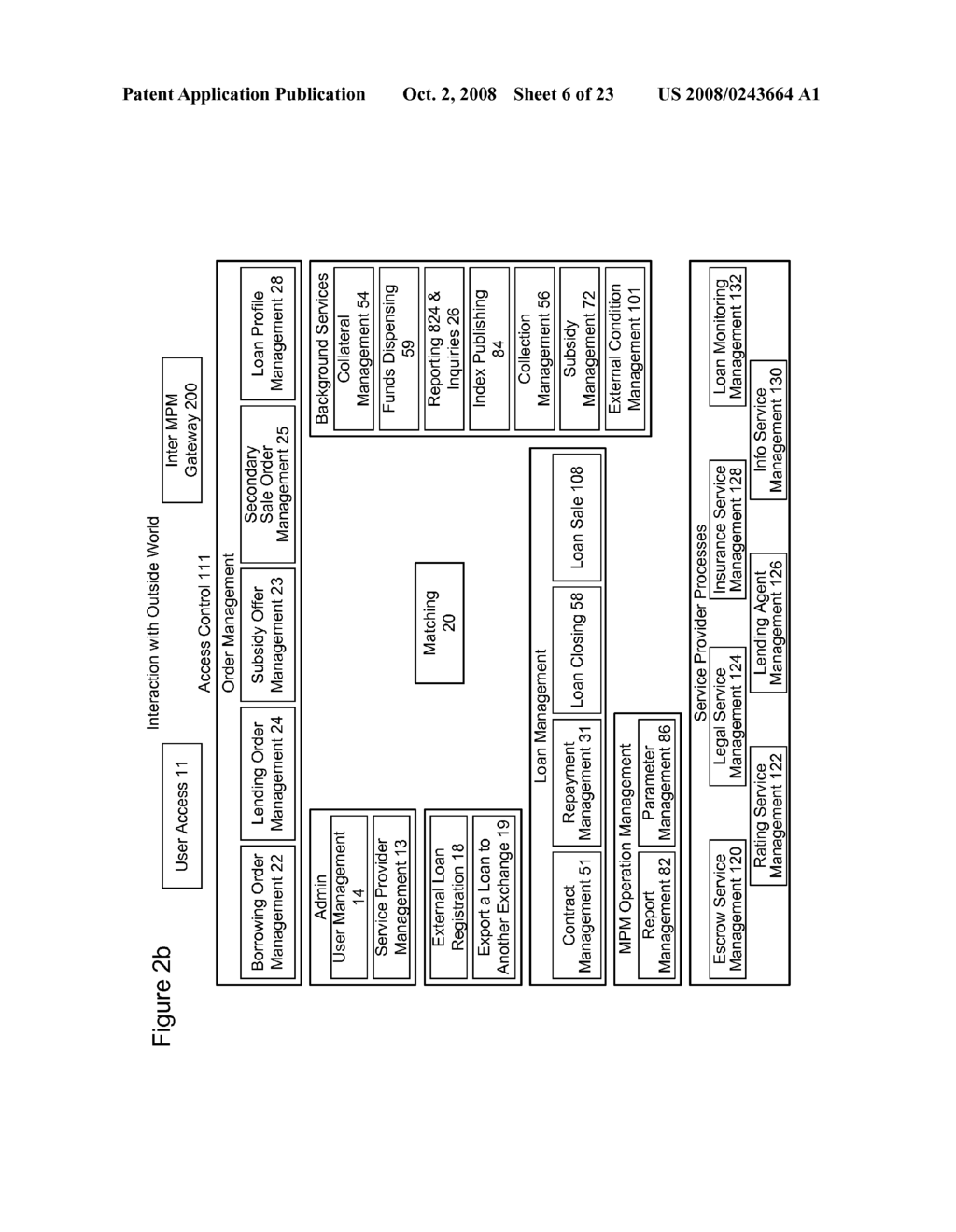 SUBSIDIZER FOR NETWORKED LOAN MARKET AND LENDING MANAGEMENT SYSTEM - diagram, schematic, and image 07