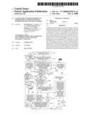 System for automated trading of informational items and having integrated ask-and -post features diagram and image