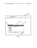 Loss impact tracking system and method diagram and image