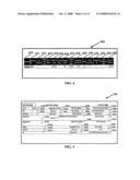 Loss impact tracking system and method diagram and image