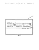 Loss impact tracking system and method diagram and image