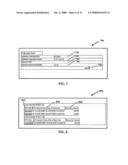 Loss impact tracking system and method diagram and image