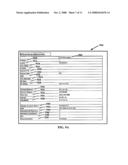 Loss impact tracking system and method diagram and image