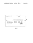 Property-related benefit financing method and system diagram and image