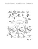 TRANSPARENTLY SECURING DATA FOR TRANSMISSION ON FINANCIAL NETWORKS diagram and image