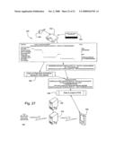 TRANSPARENTLY SECURING DATA FOR TRANSMISSION ON FINANCIAL NETWORKS diagram and image