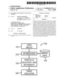 Investment management system and method diagram and image