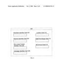 METHOD AND SYSTEM FOR PRESENTING NON-LINEAR CONTENT BASED ON LINEAR CONTENT METADATA diagram and image