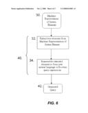 SYSTEM AND METHOD FOR MODEL ELEMENT IDENTIFICATION diagram and image