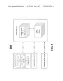 Separating central locking services from distributed data fulfillment services in a storage system diagram and image