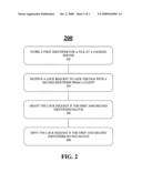 Separating central locking services from distributed data fulfillment services in a storage system diagram and image