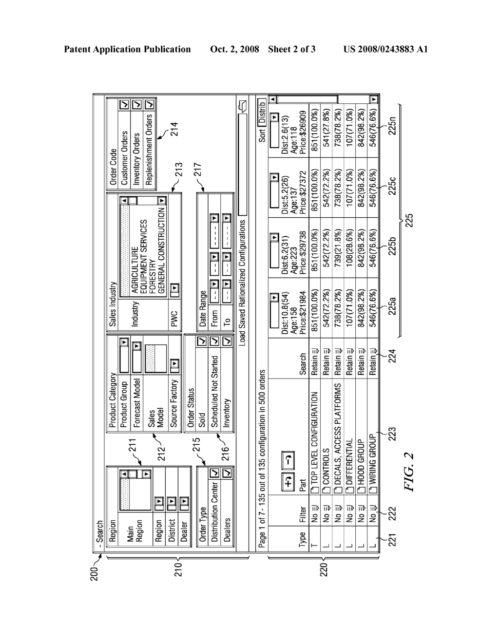 System and Method for Providing an Intelligent Configuration Rationalization Solution - diagram, schematic, and image 03