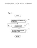 Sports information viewing method and apparatus for navigation system diagram and image