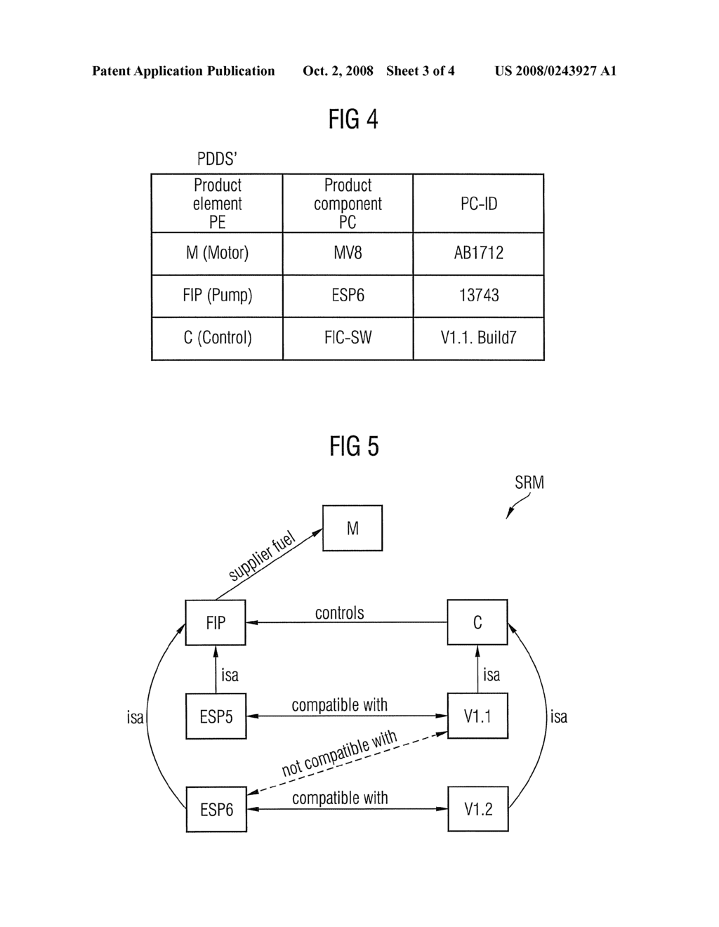 METHOD AND A SYSTEM FOR MAINTAINING AN INTEGRITY OF A PRODUCT - diagram, schematic, and image 04