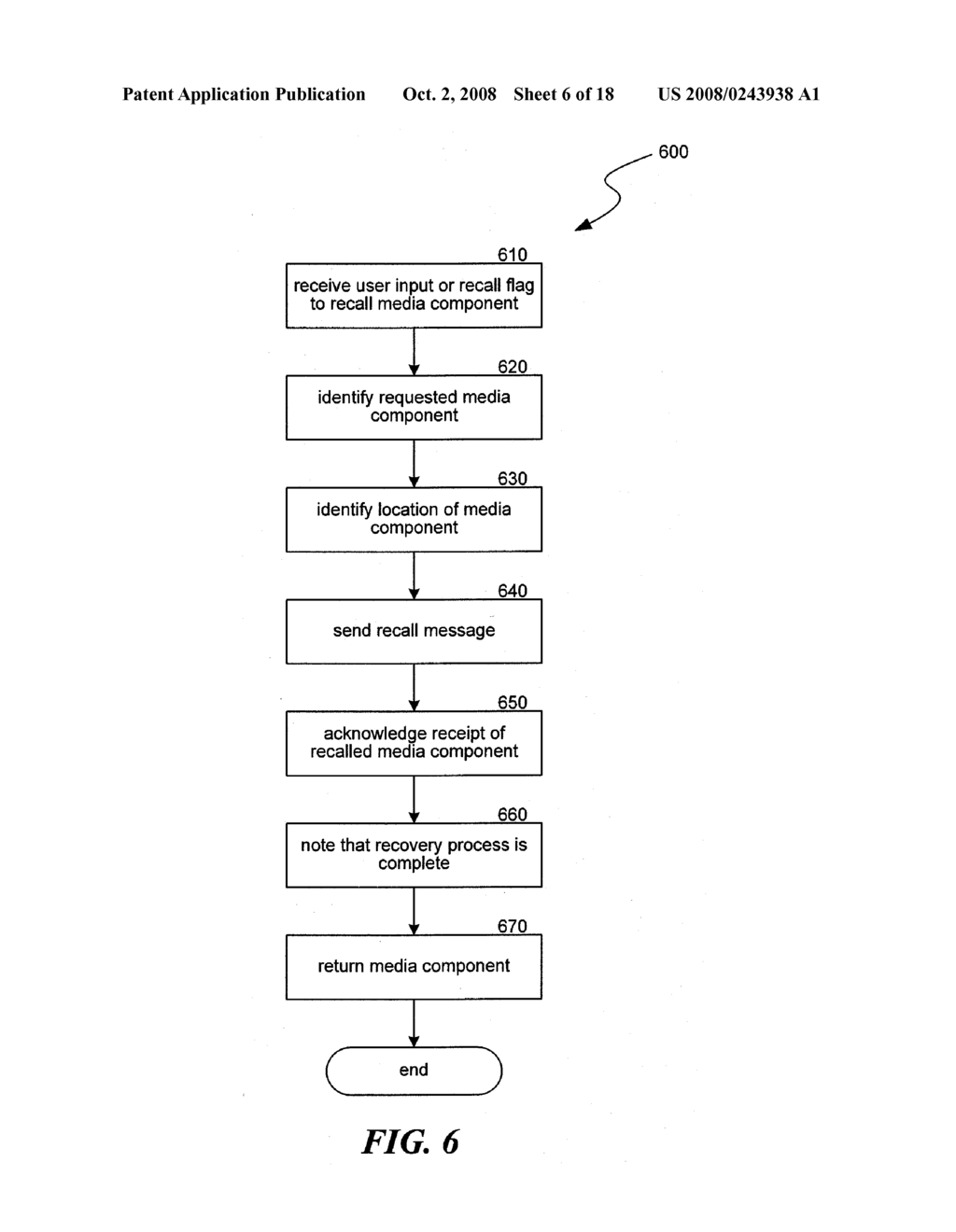 SYSTEMS AND METHODS OF MEDIA MANAGEMENT, SUCH AS MANAGEMENT OF MEDIA TO AND FROM A MEDIA STORAGE LIBRARY, INCLUDING REMOVABLE MEDIA - diagram, schematic, and image 07