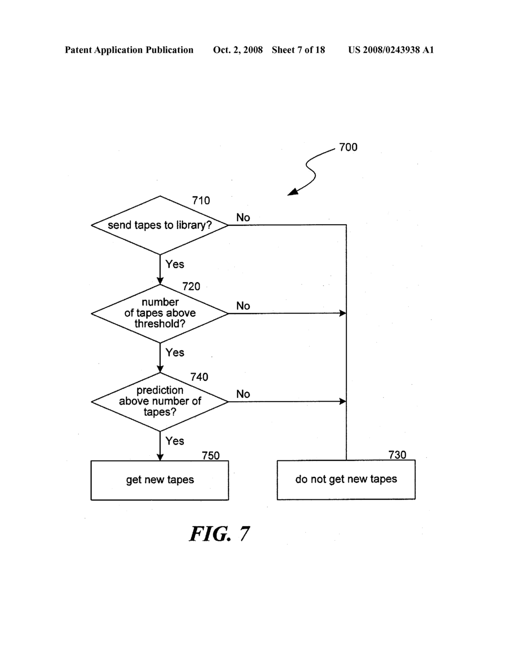 SYSTEMS AND METHODS OF MEDIA MANAGEMENT, SUCH AS MANAGEMENT OF MEDIA TO AND FROM A MEDIA STORAGE LIBRARY, INCLUDING REMOVABLE MEDIA - diagram, schematic, and image 08