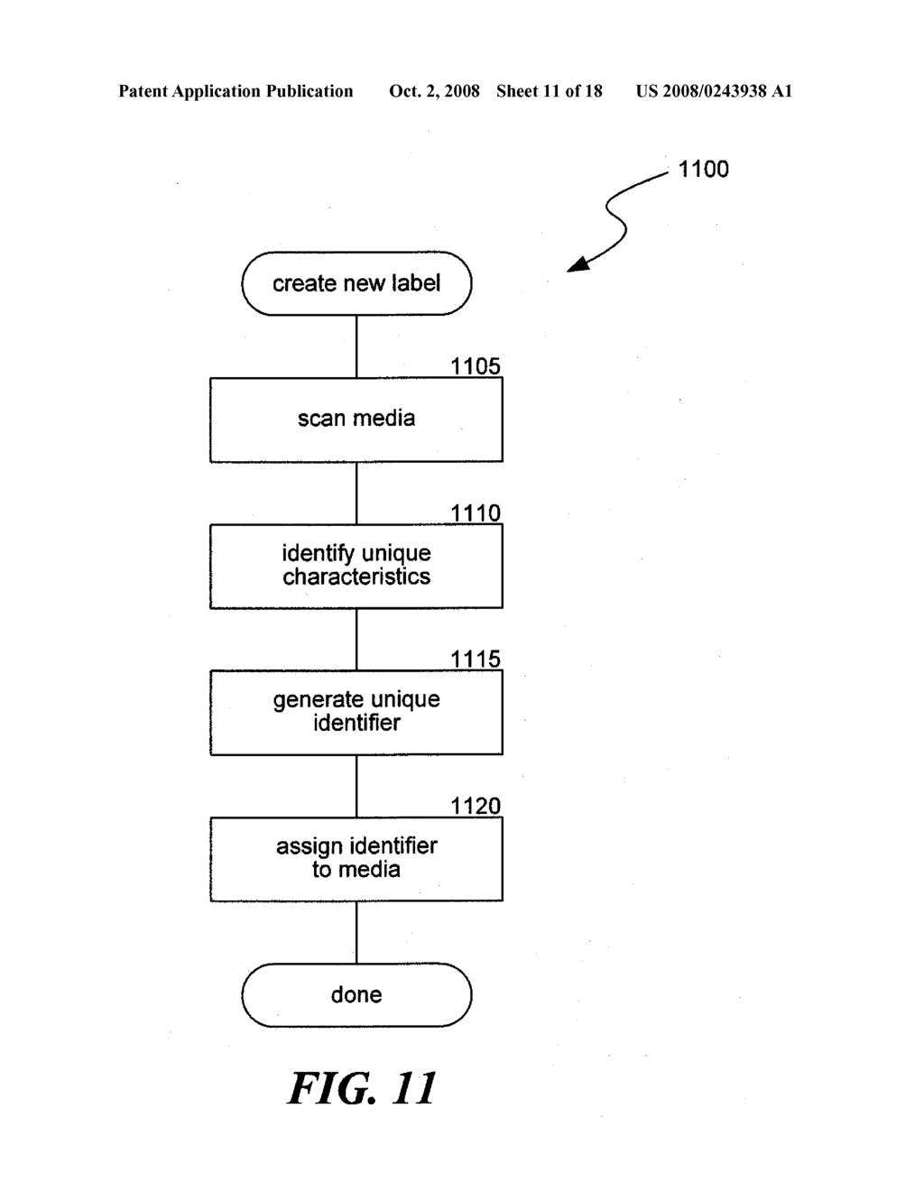 SYSTEMS AND METHODS OF MEDIA MANAGEMENT, SUCH AS MANAGEMENT OF MEDIA TO AND FROM A MEDIA STORAGE LIBRARY, INCLUDING REMOVABLE MEDIA - diagram, schematic, and image 12