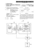 Method and system for providing loitering trace in virtual machines diagram and image