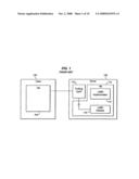 Method and system for providing loitering trace in virtual machines diagram and image