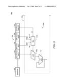 Method and apparatus for accelerating processing of adaptive finite impulse response filtering diagram and image