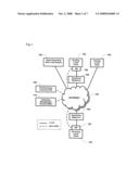 Method and System For Regulating Electronic Mail diagram and image