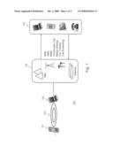 Personal communication gateway diagram and image