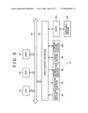 Information distribution system, information processing apparatus and method, and information distribution apparatus and method diagram and image