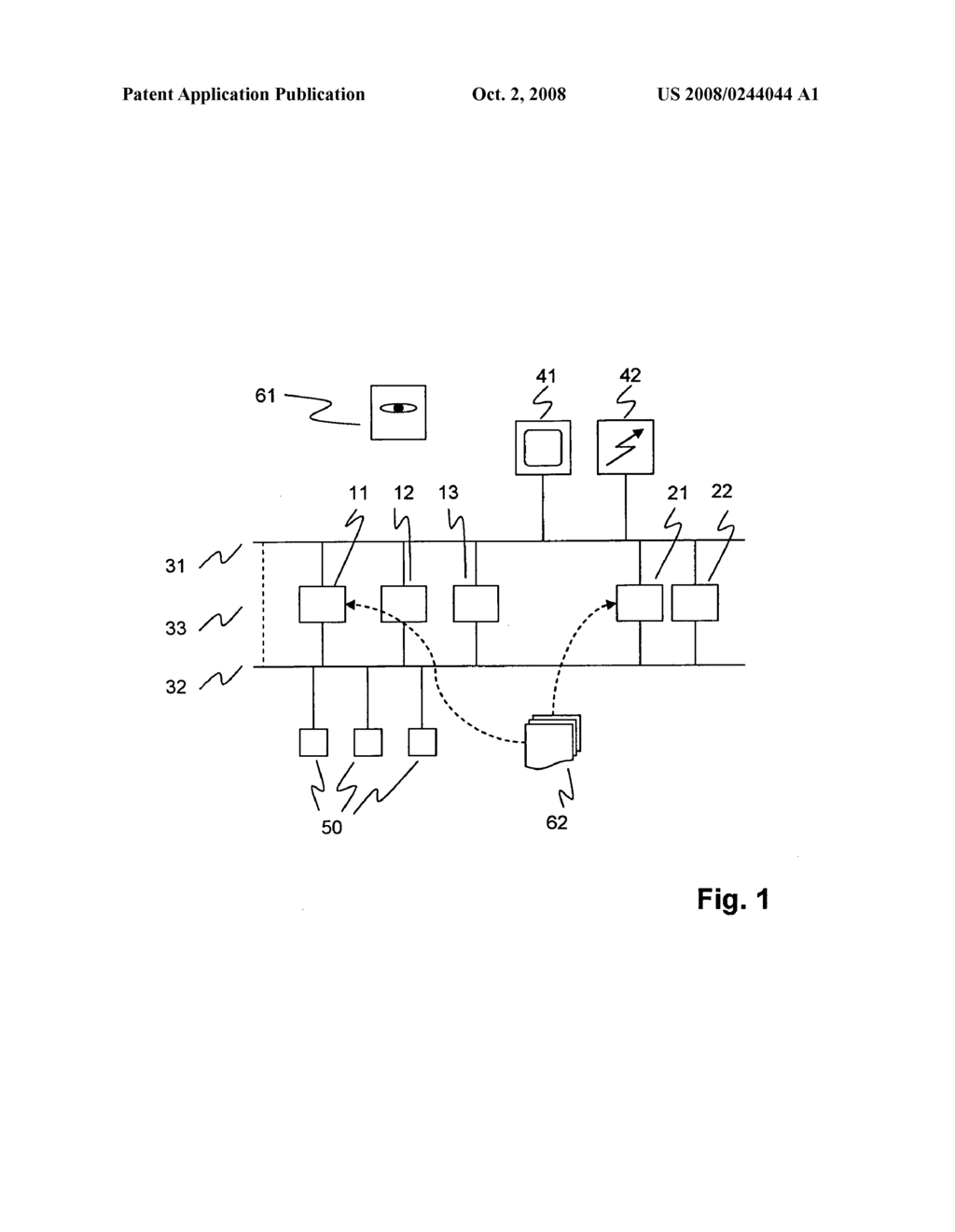 Substation automation system with increased availability - diagram, schematic, and image 02