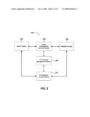 System and method for associating a geographic location with an Internet protocol address diagram and image