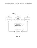 System and method for associating a geographic location with an Internet protocol address diagram and image