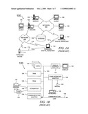 Method and system for throttling network transmissions using per-receiver bandwidth control at the application layer of the transmitting server diagram and image