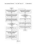 Method and system for throttling network transmissions using per-receiver bandwidth control at the application layer of the transmitting server diagram and image