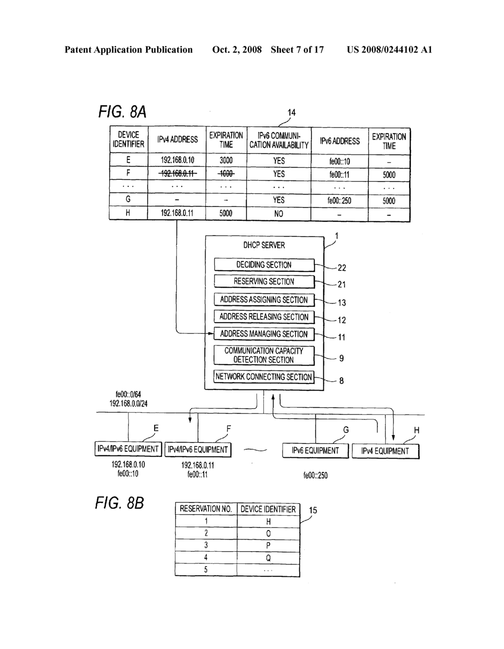 Identifier assigning device, identifier assigninig system and computer readable medium - diagram, schematic, and image 08