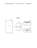 MULTIFUNCTION PERIPHERAL AND DEVICE CONTROL SYSTEM diagram and image