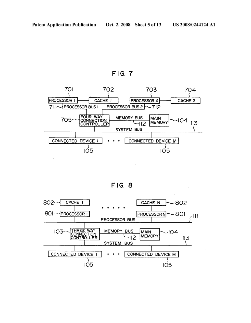 Bus system for use with information processing apparatus - diagram, schematic, and image 06