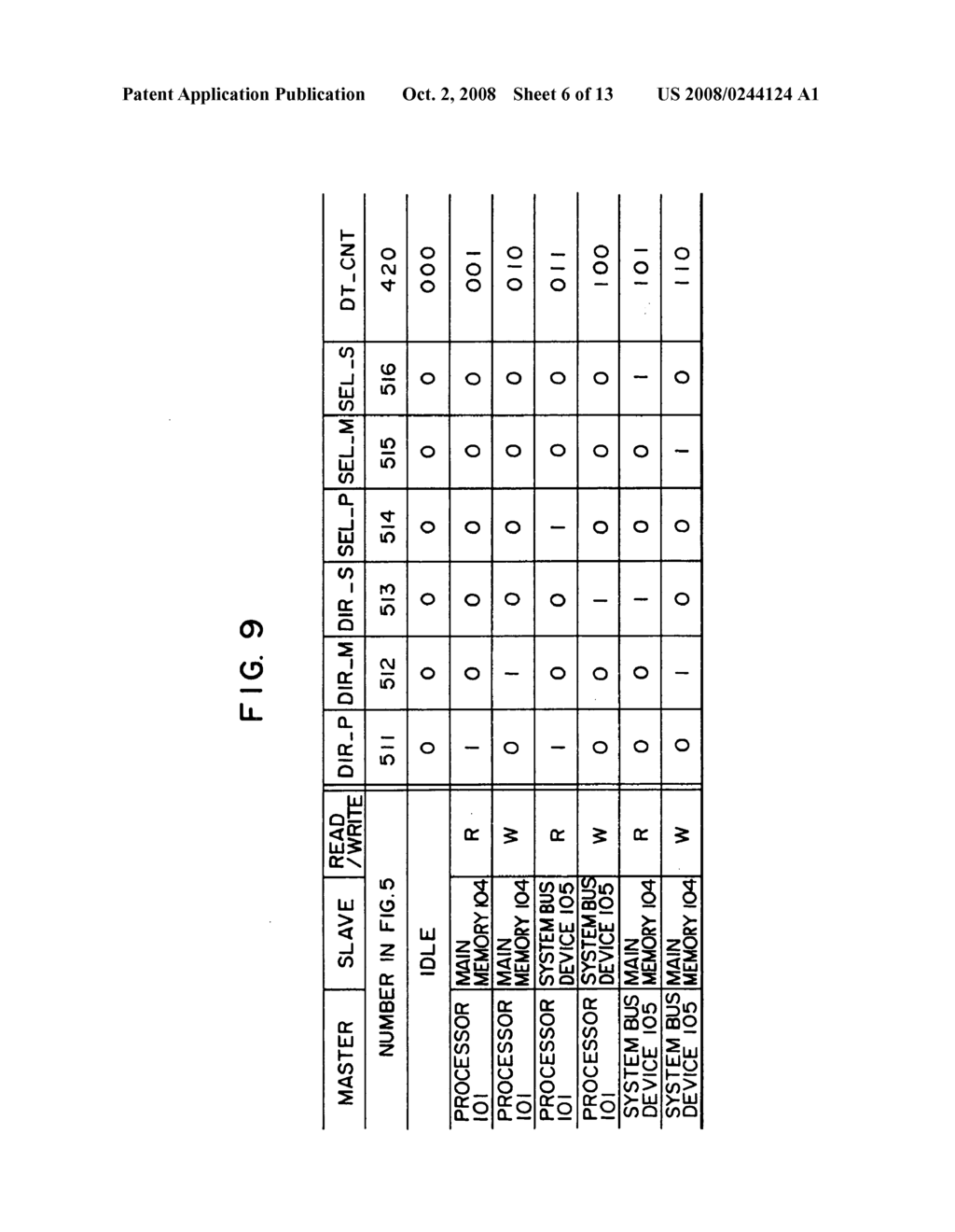 Bus system for use with information processing apparatus - diagram, schematic, and image 07