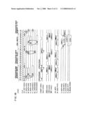 Bus system for use with information processing apparatus diagram and image