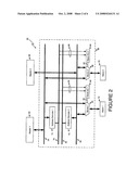 ARCHITECTURE FOR CONFIGURABLE BUS ARBITRATION IN MULTIBUS SYSTEMS WITH CUSTOMIZABLE MASTER AND SLAVE CIRCUITS diagram and image