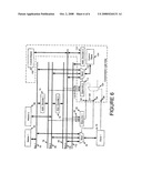 ARCHITECTURE FOR CONFIGURABLE BUS ARBITRATION IN MULTIBUS SYSTEMS WITH CUSTOMIZABLE MASTER AND SLAVE CIRCUITS diagram and image