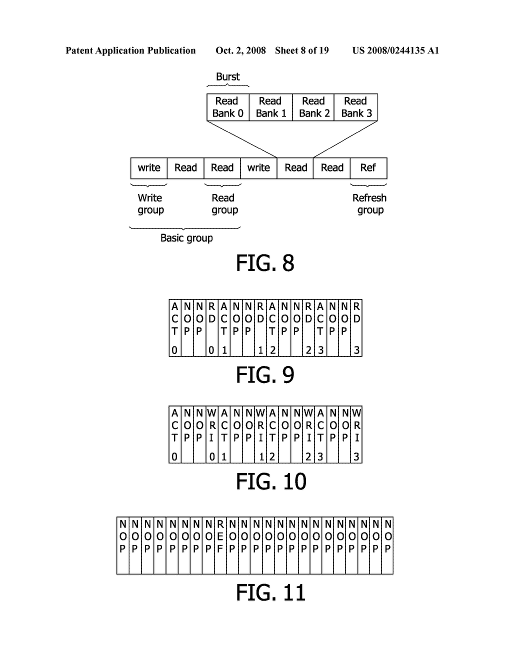 Memory Controller and Method For Controlling Access to a Memory, as Well as System Comprising a Memory Controller - diagram, schematic, and image 09