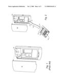 EXTENDER STRIP AND TEST ASSEMBLY FOR TESTING MEMORY CARD OPERATION diagram and image