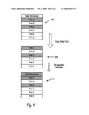 Memory device with a built-in memory array and a connector for a removable memory device diagram and image