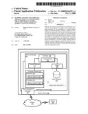 Methods, Systems, And Computer Program Products For Providing For Automatically Closing Application Widgets Based On Markup Language Elements diagram and image