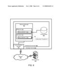 Methods, Systems, And Computer Program Products For Providing For Automatically Closing Application Widgets Based On Markup Language Elements diagram and image