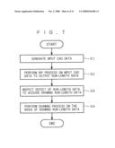 DEFECT INSPECTION APPARATUS, DEFECT INSPECTION PROGRAM, RECORDING MEDIUM STORING DEFECT INSPECTION PROGRAM, FIGURE DRAWING APPARATUS AND FIGURE DRAWING SYSTEM diagram and image