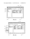 METHOD OF AUTOMATICALLY POPULATING AND GENERATING FLOWCHART CELLS diagram and image