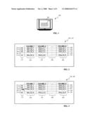 DISPLAYING DETAILED INFORMATION IN THE CONTEXT OF A CONDENSED ENUMERATION OF INFORMATION diagram and image