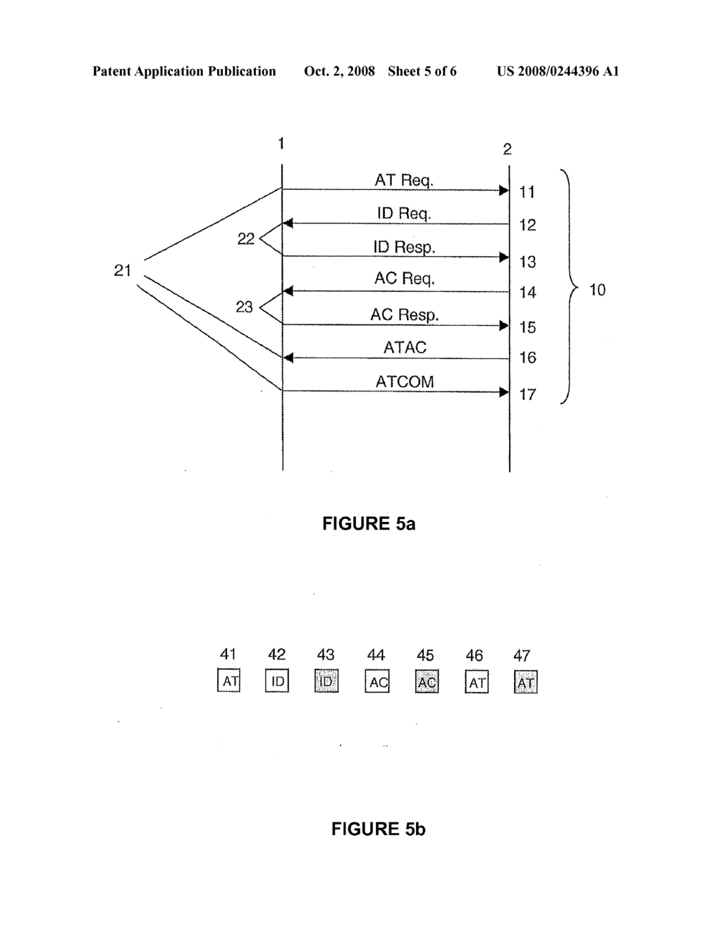 Method for Analyzing a Process of a Communication Taking Place Between at Least Two Instances - diagram, schematic, and image 06